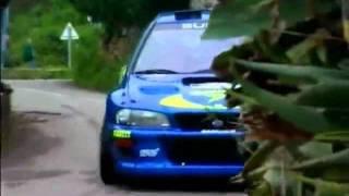 Subaru Impreza McRae WRC 1998