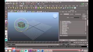Maya 2014 tutorial : How to Batch Render your animation
