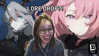 ELYSIA?! KIANA?!! | Lore Teaser - "Where the Miracle Began" | Reaction (Zenless Zone Zero)