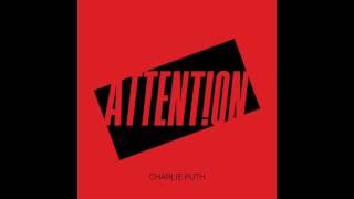 Charlie Puth - Attention (Audio)