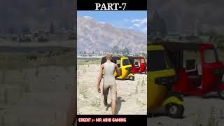 GTA X FREE FIRE #viral #shorts #freefire #gtaxfreefire #trending #telugu