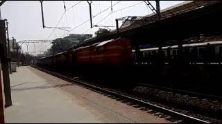 Konark Express with KZJ ALCo Twins!!