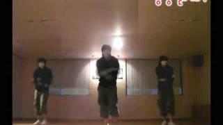 B.J Dance Story - 2NE1 - Fire