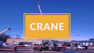 Parts of a Crane