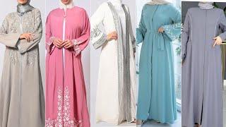 Abaya Design / latest edition abayas | UAE and USA Abaya design / Dubai and Saudia Abaya Design
