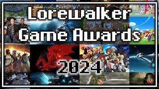 Lorewalker Game Awards 2024, Walker Edition