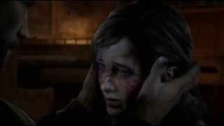 The Last Of Us - Best Moment - Ellie and Joel hug