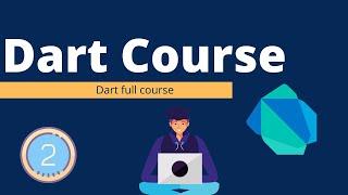 02 Learn dart for beginner - Variable