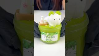 Let’s Pack Matcha Cat 