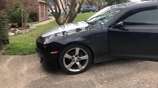 Fix “ENGINE POWER REDUCED, SERVICE STABILITRAK” Issue for 5th Gen. Camaro’s 2010-2015