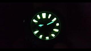 casio g-shock ga-2000 custom 3D strontium INDEX lume YELLOW limited edition by CXD IMMORTAL