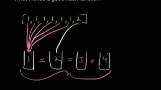 How to Develop a Good Hash Function