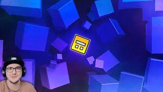 WHAT by Spu7Nix (Geometry Dash Level) | Реакция на заказ