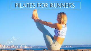 Pilates for RUNNERS | Flexibility & Mobility Workout | Life full of  Zest