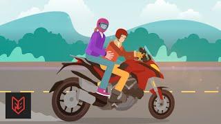 The #1 Tip for Motorcycling with a Pillion Passenger