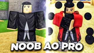 NOOB AO PRO | FUI DO NÍVEL 0 AO 1000 EM CONTA INICIANTE NO SHINDO LIFE!!!