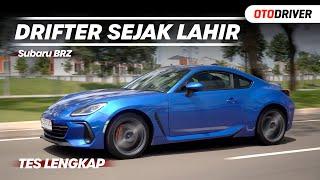 Subaru BRZ 2024 | Review Indonesia | OtoDriver