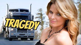 Ice Road Truckers - The Sad Heartbreaking Tragedy Of Lisa Kelly From Ice Road Truckers