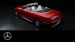 Mercedes-Maybach S 650 Cabriolet – Trailer – Mercedes-Benz original