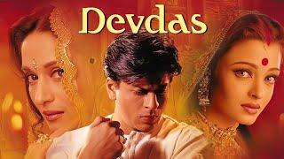 Devdas Full Movie 2002 | HD | Shahrukh Khan | Aishwarya Rai | Madhuri Dixit | Jackie Shroff