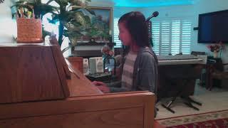 Vivian Nguyen playing "Moonlight Sonata"