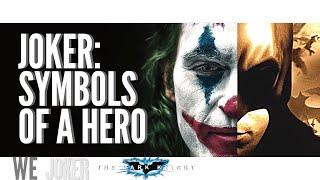 What Makes a Hero | A Comparison of Phillips' Joker and Nolan's Batman