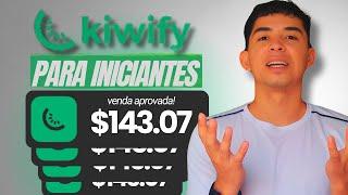 Como Criar e Vender E-books no Automático na Kiwify (Ganhe Dinheiro Online)