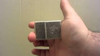 Zippo Tricks : #14 "Spinning Wheel"