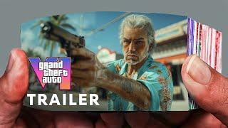 Grand Theft Auto VI (2025) - First Trailer | Flipbook