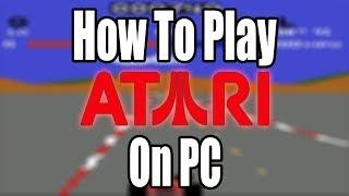 How To Play Atari Games On Your PC (Windows/Mac)
