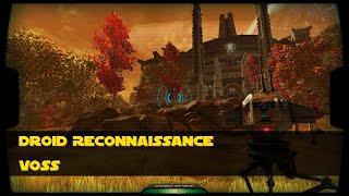 SWTOR: Voss Droid Reconnaissance Guide (All 6 Locations)