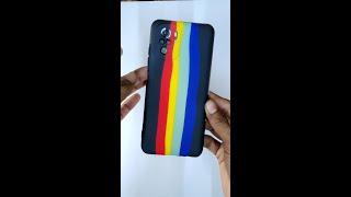 #shorts #Redmi Mobile Phone Back Case.. #rajtech #shorts