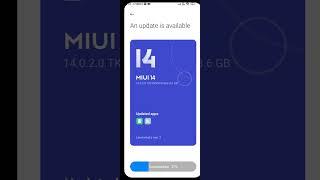 mi 11x miui 14.0.2.0 update is here 