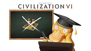 7 важнейших ошибок в Sid Meier's Civilization VI