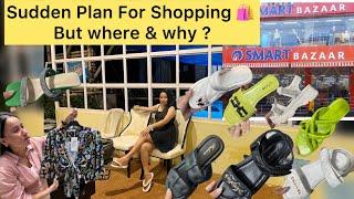 Shopping For New Kitchen At Smart Bazaar & New Market Dimapur Nagaland || Shopping & Thrifting Vlog