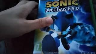 Обзор на Диск Sonic unleashed