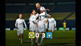 Superliga. Surxon - Paxtakor 0:3. Highlights (04.03.2024)