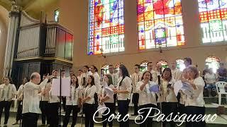 Amazing Grace - Coro Pasigueno