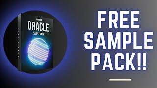 FREE CYMATICS SAMPLE PACK - ORACLE SAMPLE PACK