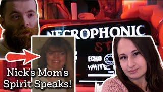 By Popular Request! Nicholas Godejohn's Mother's Spirit Speaks! (Stephanie Godejohn) #viralvideo