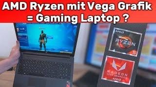 AMD Ryzen Gaming Laptop  Top oder Flop  Benchmark Vergleich mit eurem Rechner