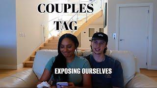 COUPLES TAG  | Get to know us