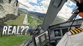 Flight Simulator 2022: RTX™ 3090 + INSANE REALISM Graphics Mods! Flying to Innsbruck | 4K