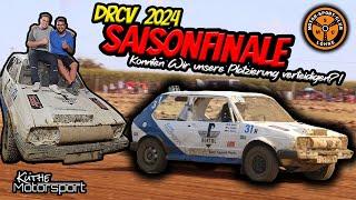 Können Wir unsere PLATZIERUNG halten?! - SAISONFINALE beim MSC Löhne | DRCV | Küthe Motorsport