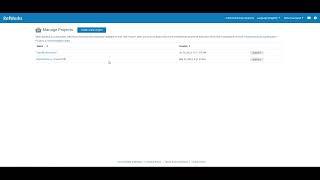 Managing Projects in RefWorks