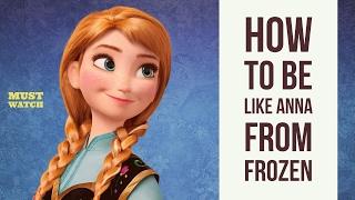 Anna-Disney's Frozen