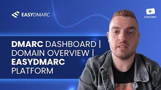 DMARC Dashboard | Domain Overview | EasyDMARC Platform