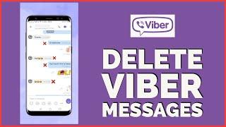 How to Delete Messages On Viber App? (2022)