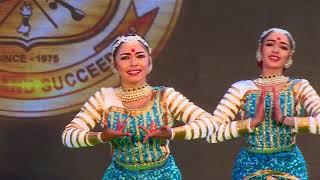 WELCOME DANCE SILVER HILLS HR.SEC.SCHOOL