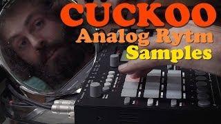 Analog Rytm - Cuckoo Kit w One sample